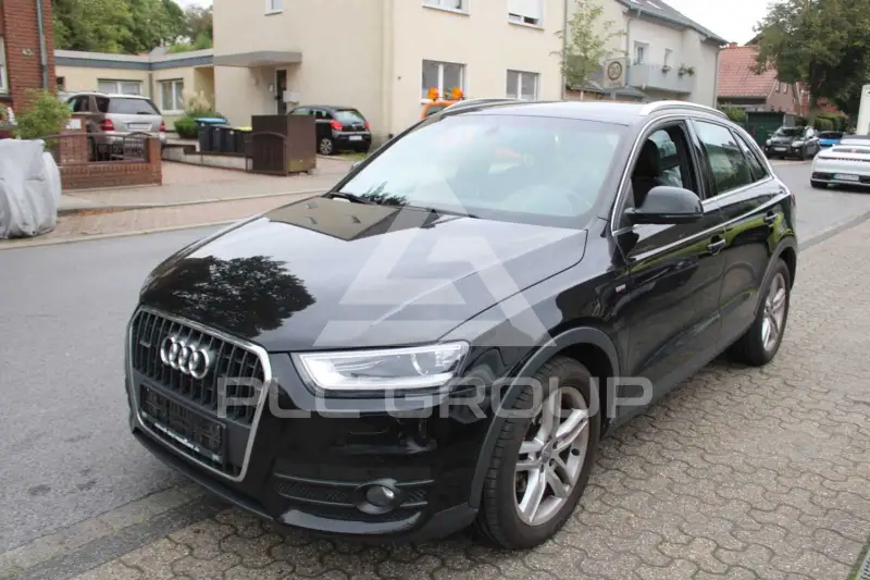 2014 Audi Q3