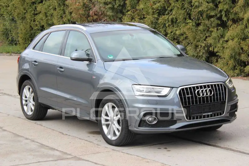 2014 Audi Q3