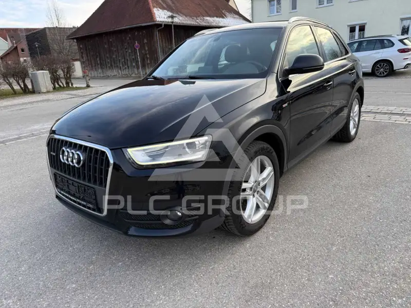 2014 Audi Q3
