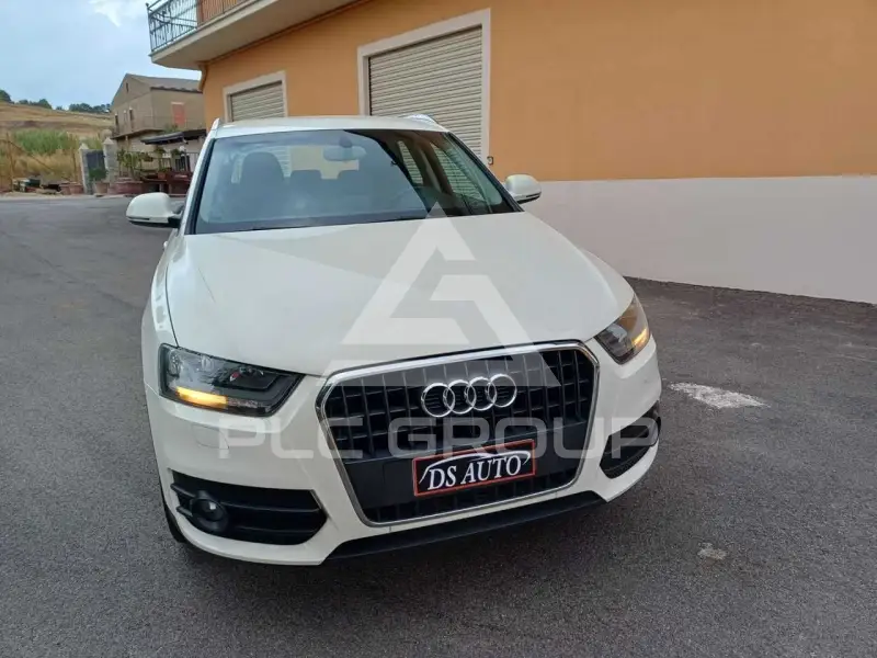 2014 Audi Q3