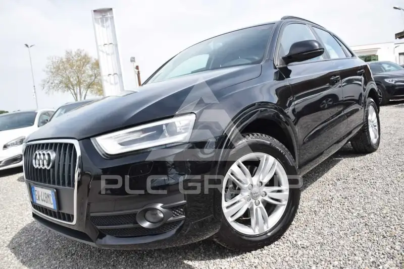 2014 Audi Q3