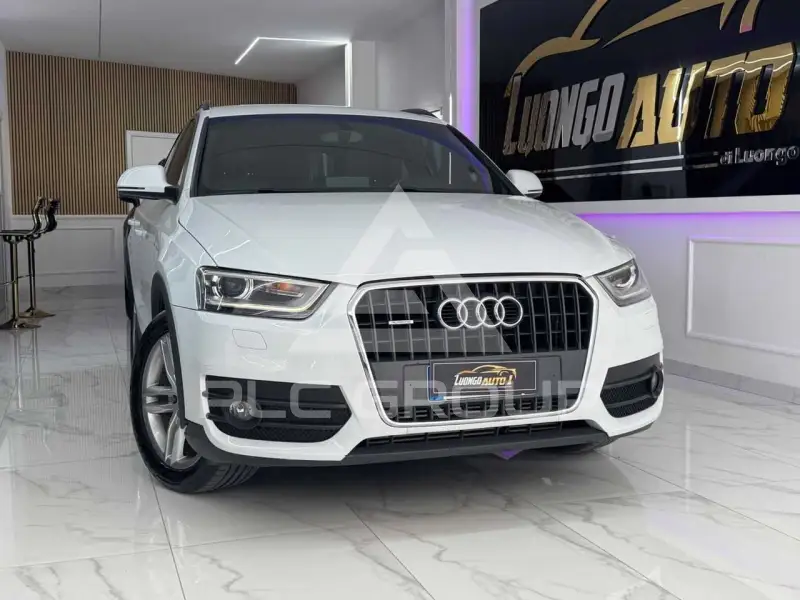 2014 Audi Q3