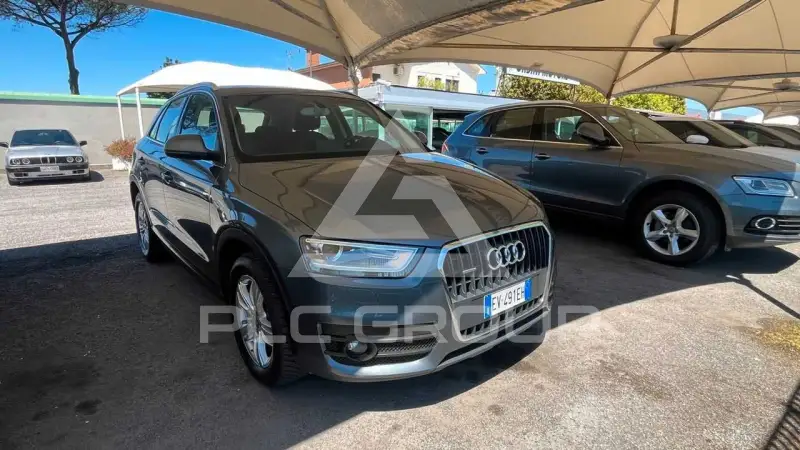 2014 Audi Q3