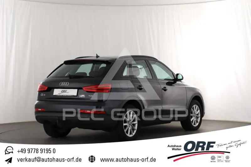 2014 Audi Q3