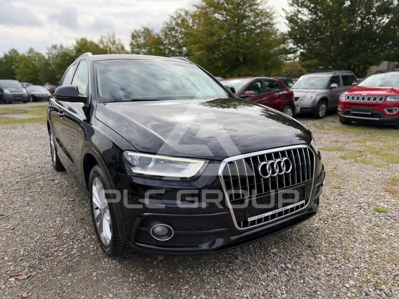 2014 Audi Q3
