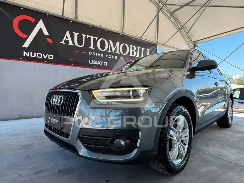 2014 Audi Q3