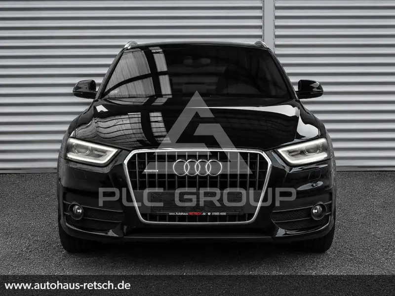2014 Audi Q3