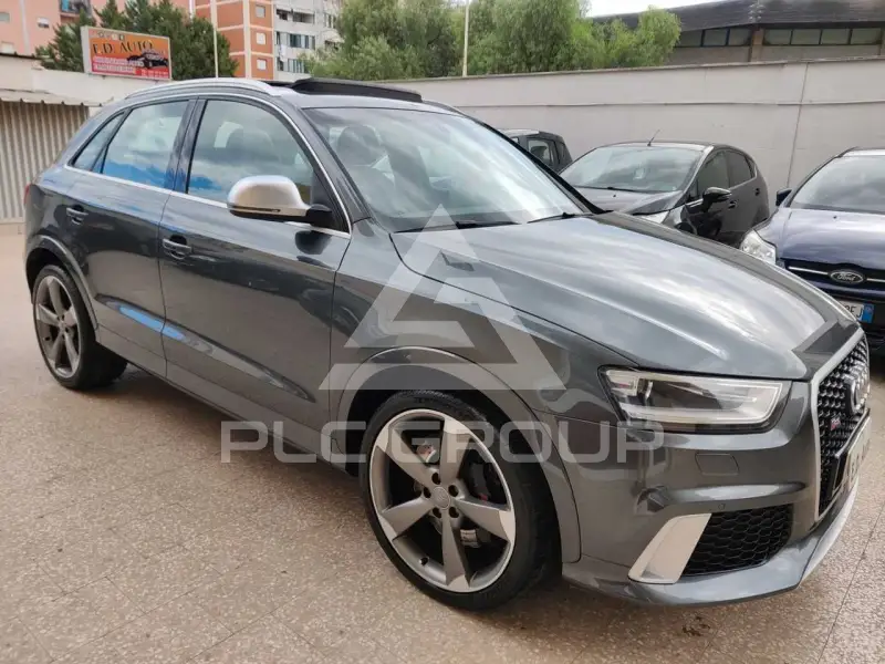 2014 Audi Q3