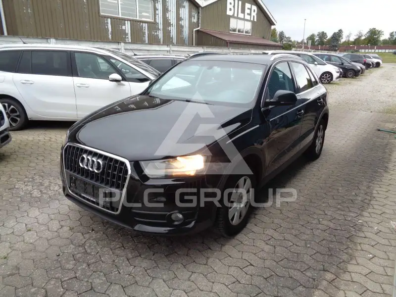 2014 Audi Q3