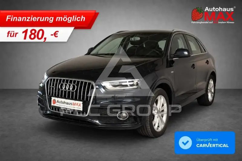 2014 Audi Q3