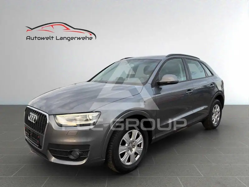 2014 Audi Q3