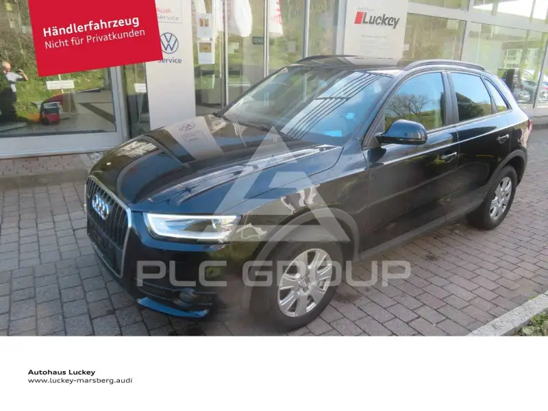 2014 Audi Q3