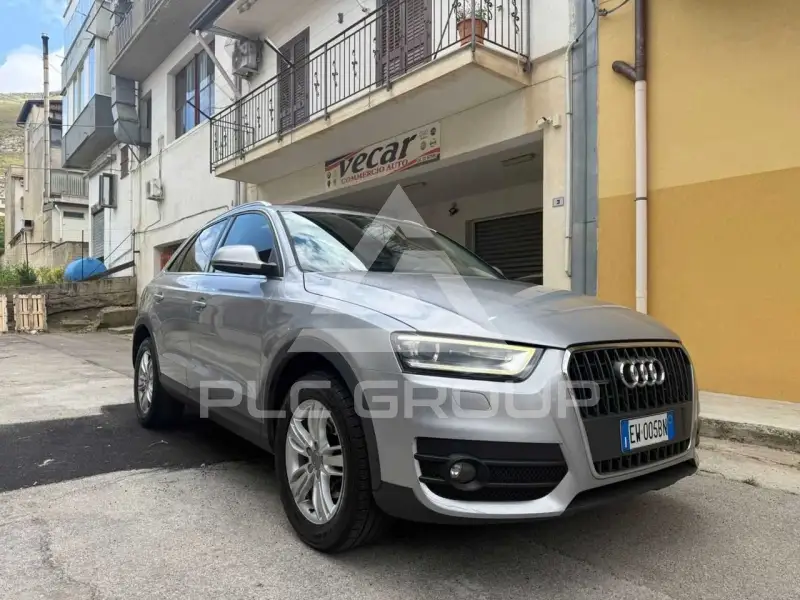 2014 Audi Q3