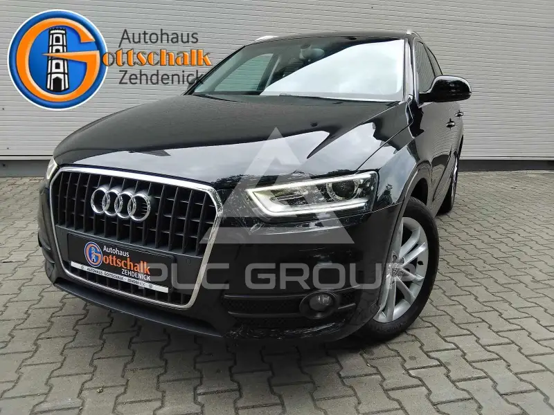 2014 Audi Q3