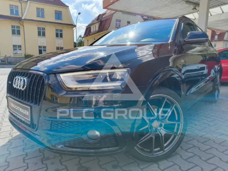 2014 Audi Q3
