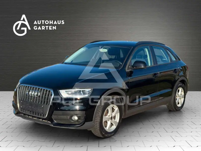 2014 Audi Q3