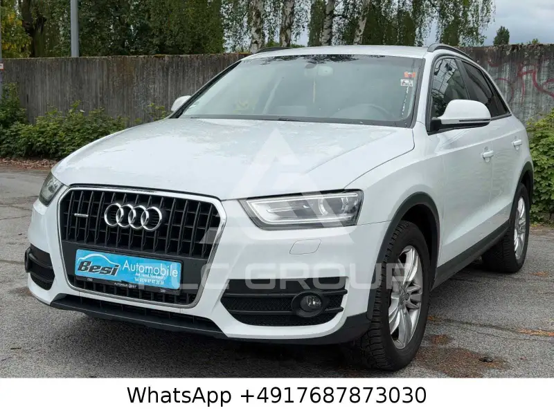 2014 Audi Q3