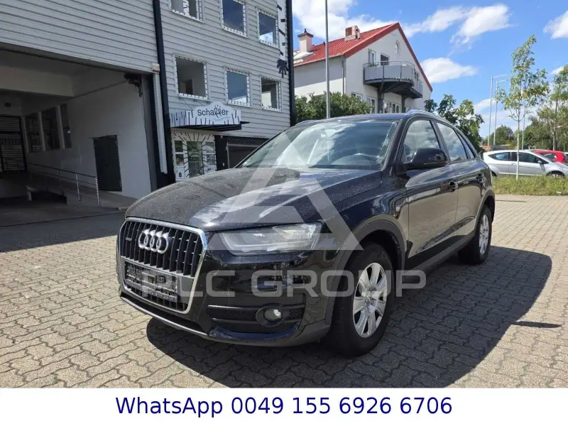2014 Audi Q3