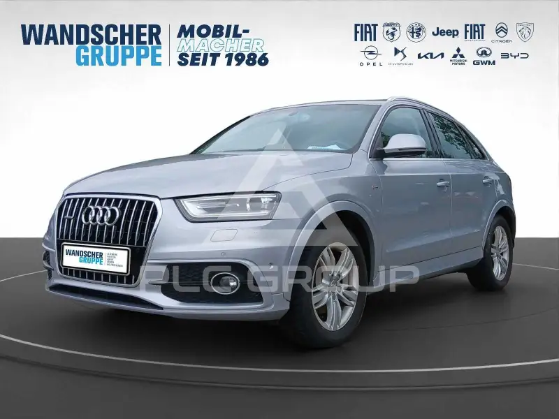 2014 Audi Q3