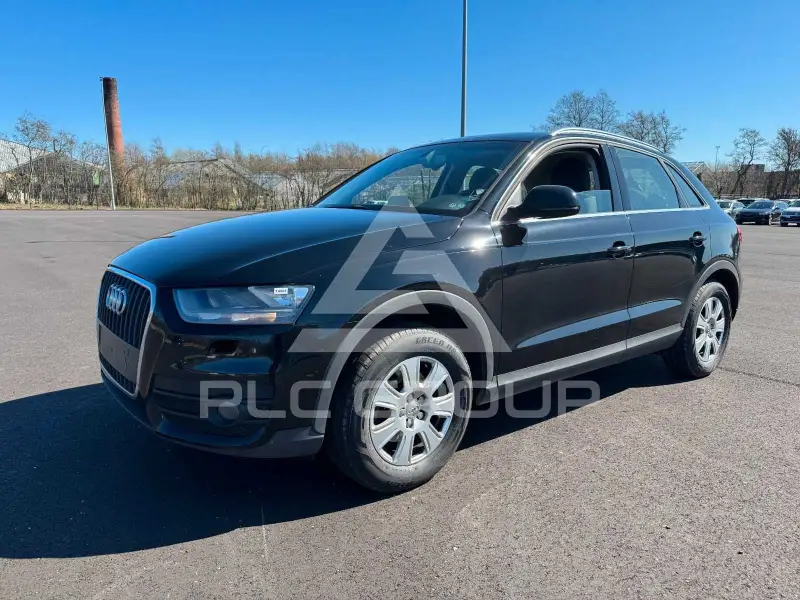 2014 Audi Q3