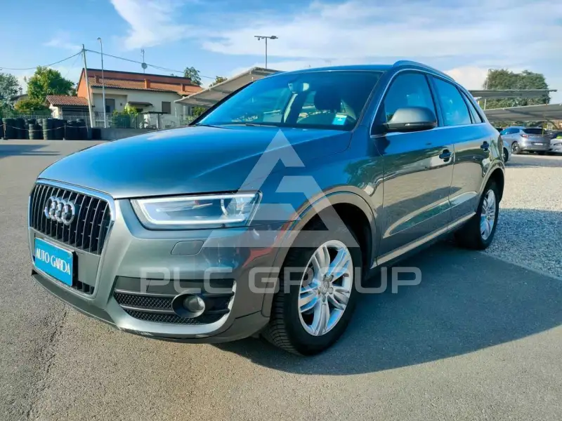 2014 Audi Q3