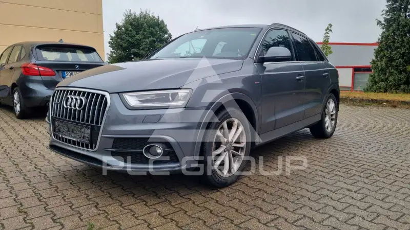 2014 Audi Q3