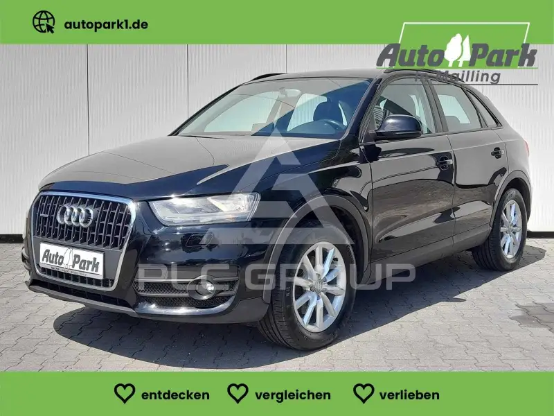 2014 Audi Q3