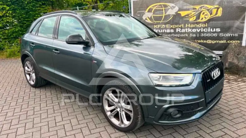 2014 Audi Q3