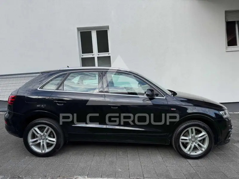 2014 Audi Q3