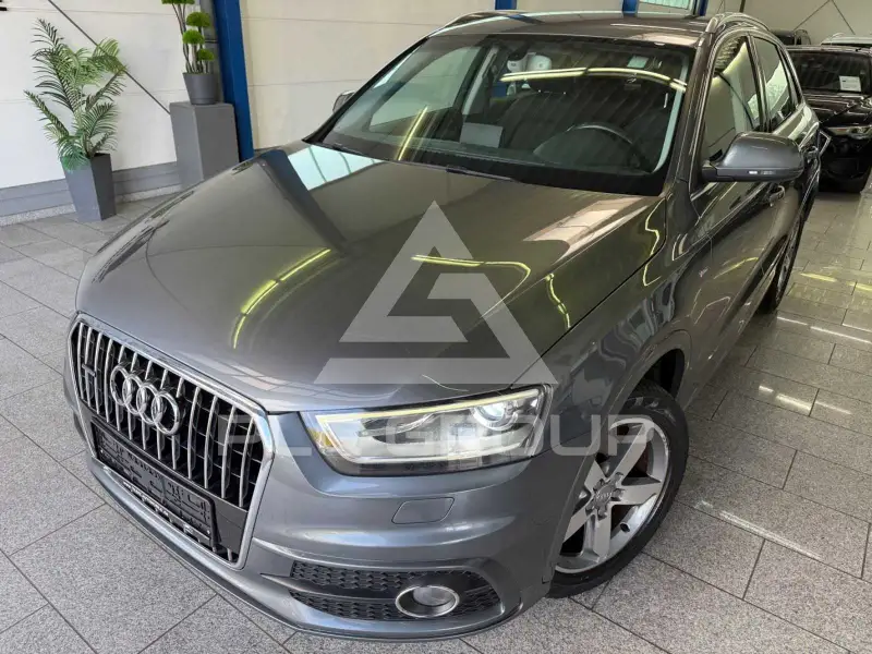 2014 Audi Q3