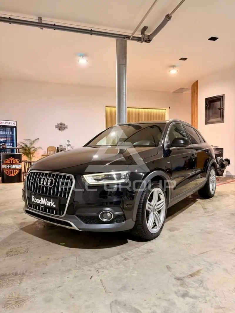 2014 Audi Q3