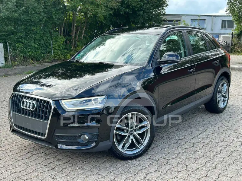 2014 Audi Q3