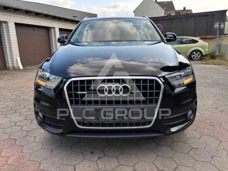 2014 Audi Q3