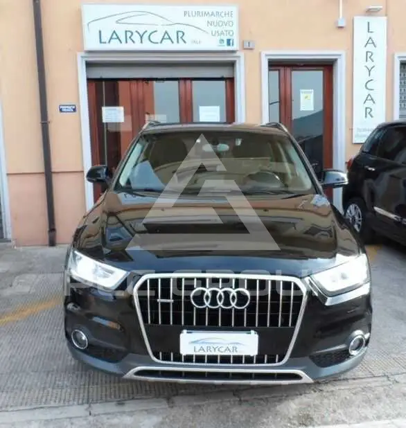 2014 Audi Q3