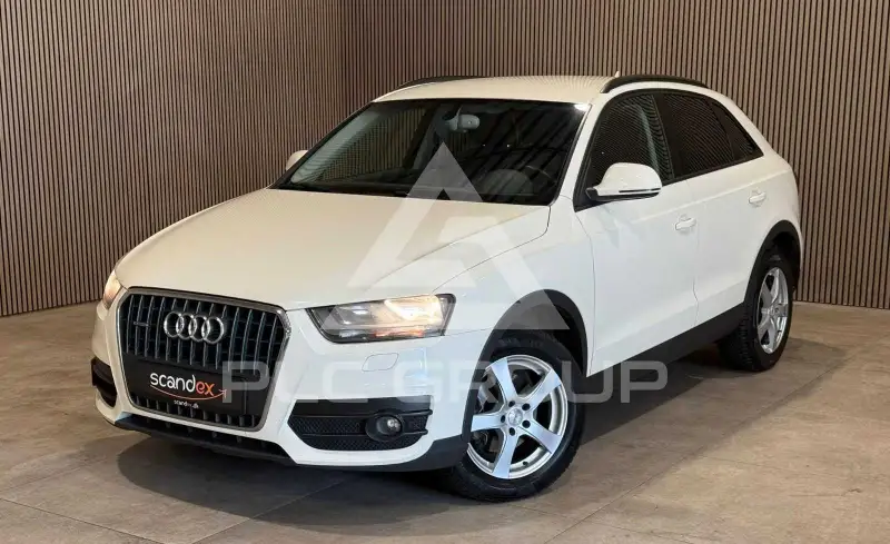 2014 Audi Q3