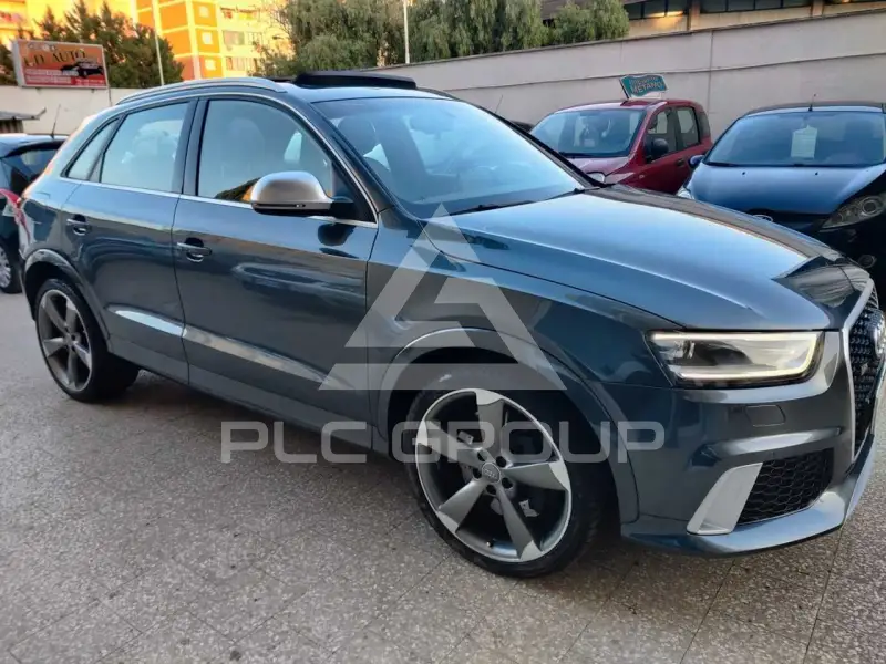 2014 Audi Q3