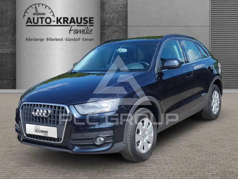 2014 Audi Q3