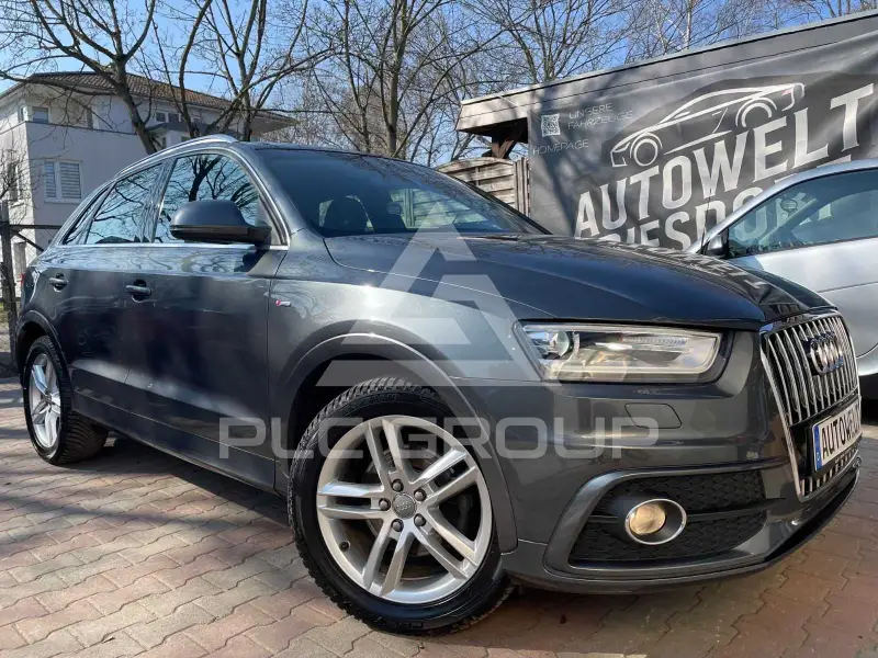 2014 Audi Q3