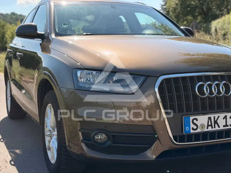 2014 Audi Q3