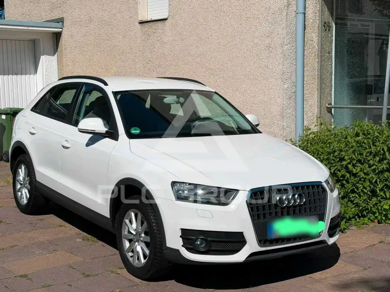 2014 Audi Q3
