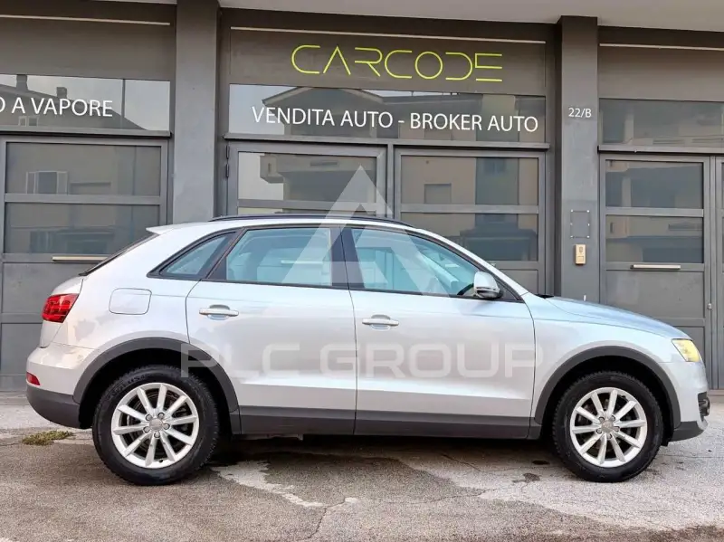 2014 Audi Q3