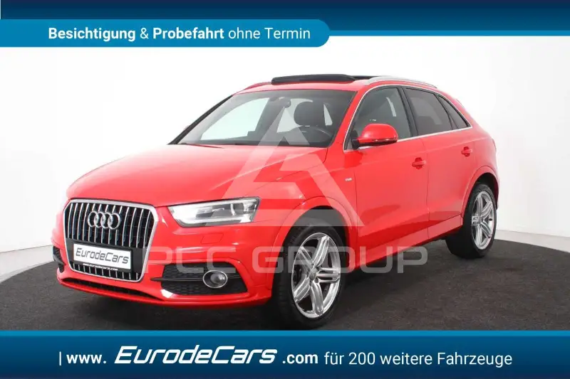 2014 Audi Q3