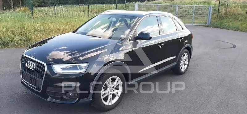 2014 Audi Q3