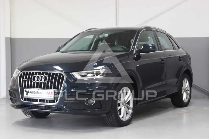 2014 Audi Q3