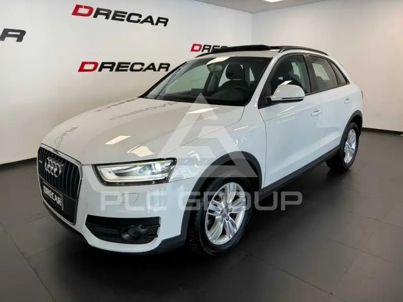 2014 Audi Q3