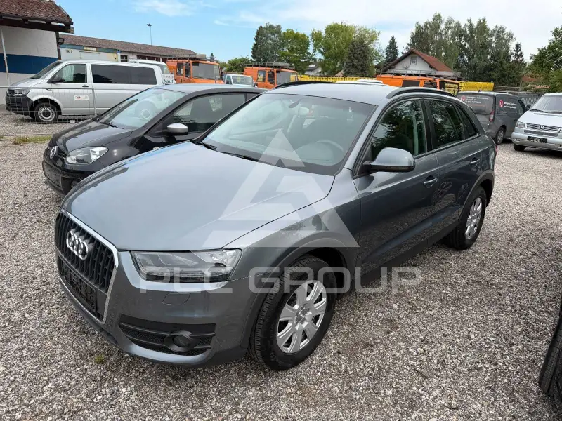 2014 Audi Q3