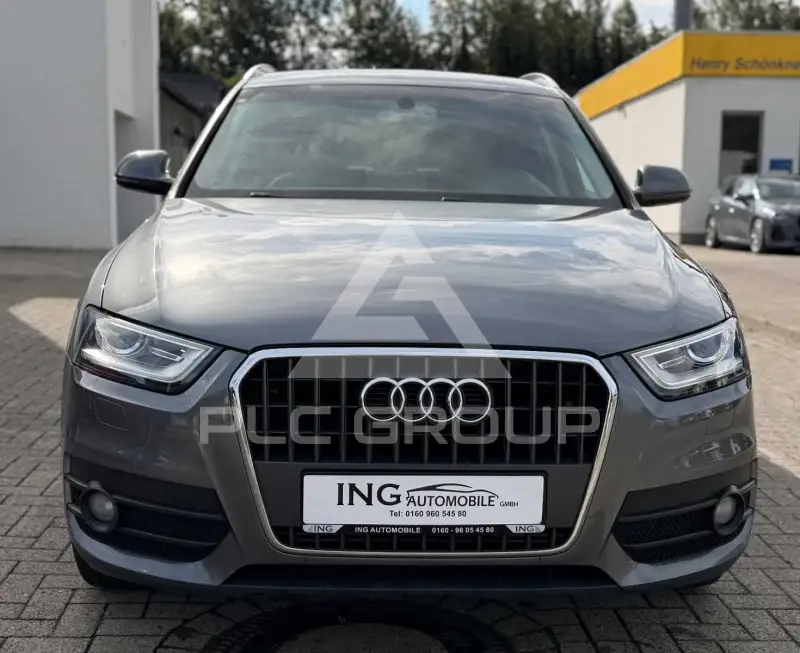 2014 Audi Q3