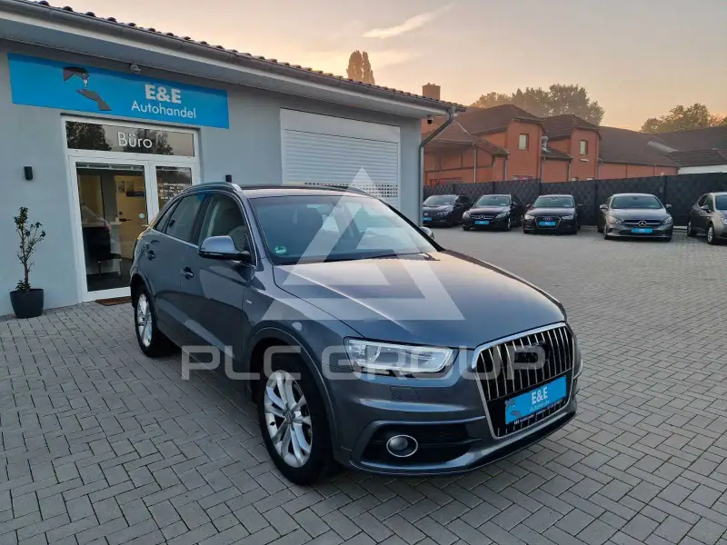 2014 Audi Q3
