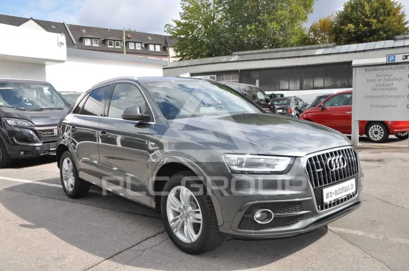 2014 Audi Q3