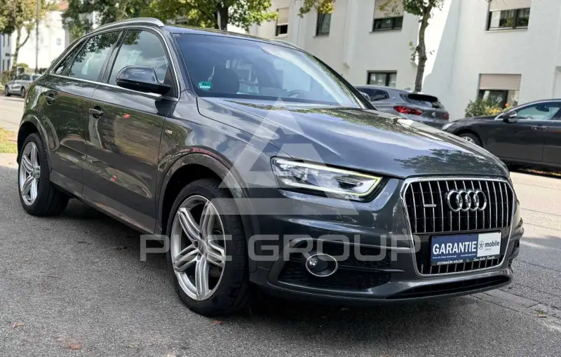 2014 Audi Q3